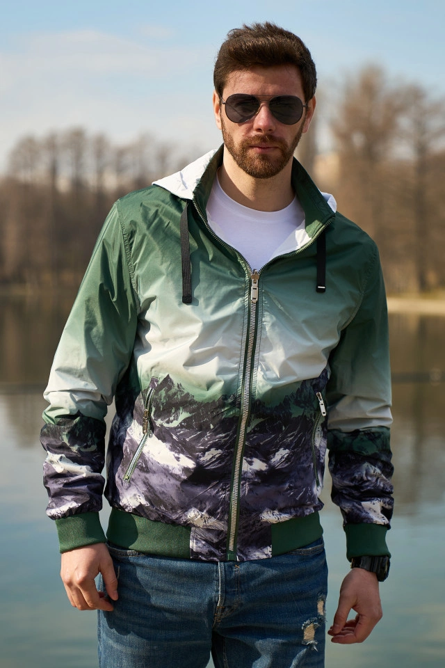 Geaca barbati fashion V51