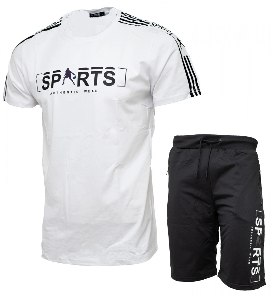 Compleu barbati tricou + pantaloni scurti TR87 Batal