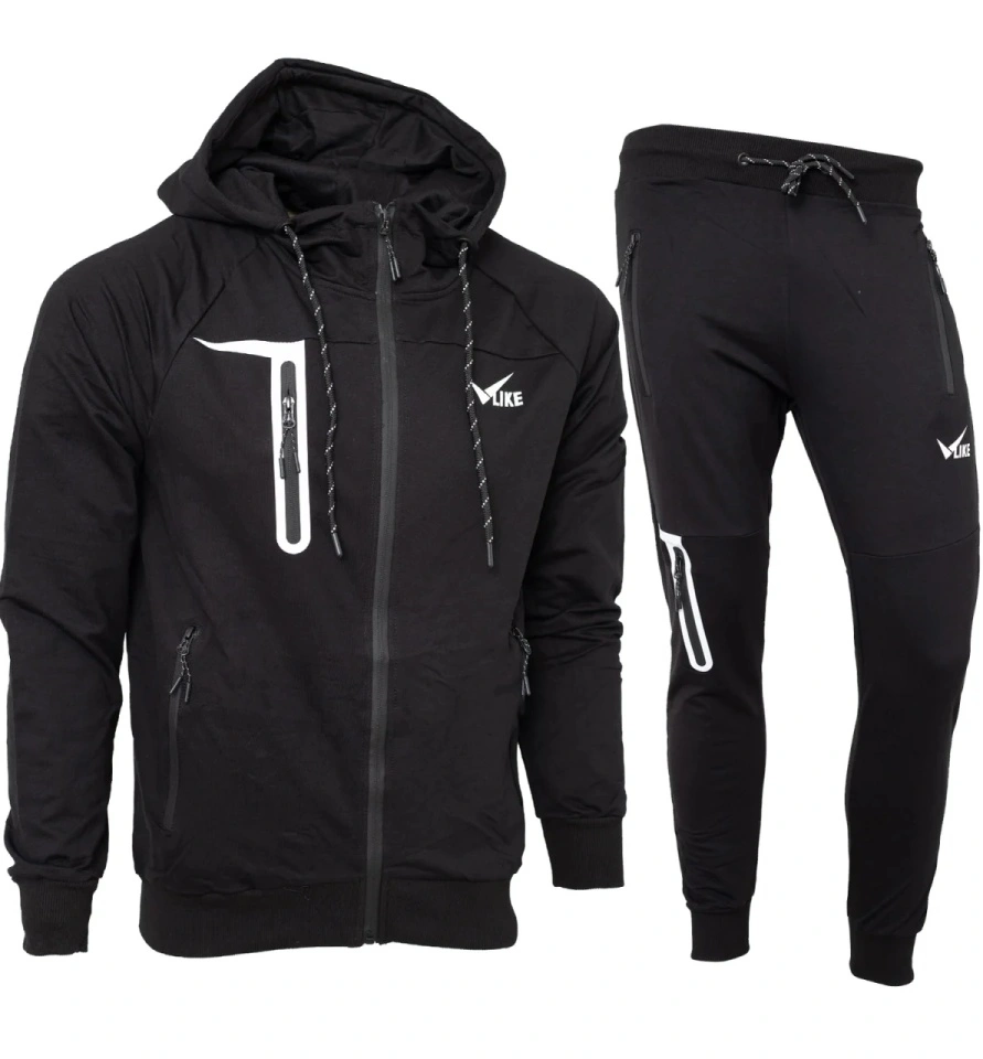 Trening bumbac barbati regular fit B110