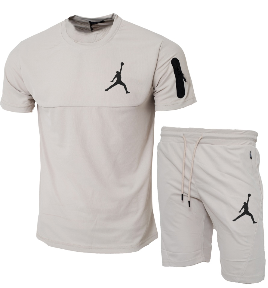Compleu barbati tricou + pantaloni scurti TR105