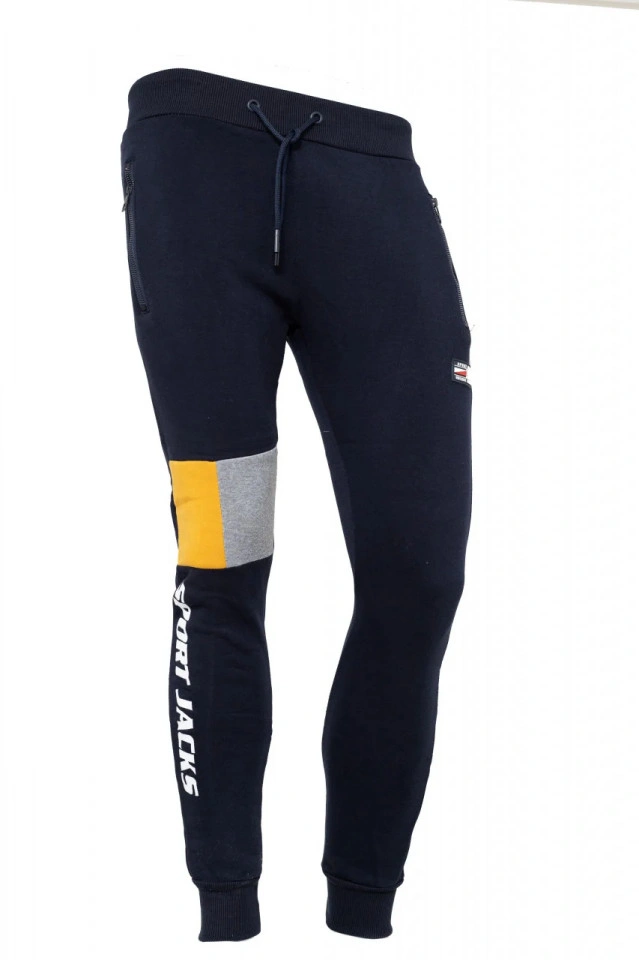 Pantaloni vatuiti fashion barbati P60