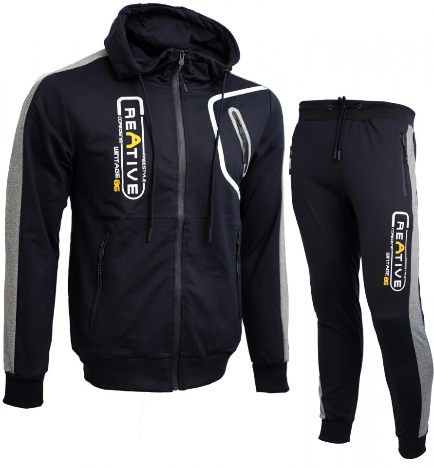 Trening barbati cu gluga T225