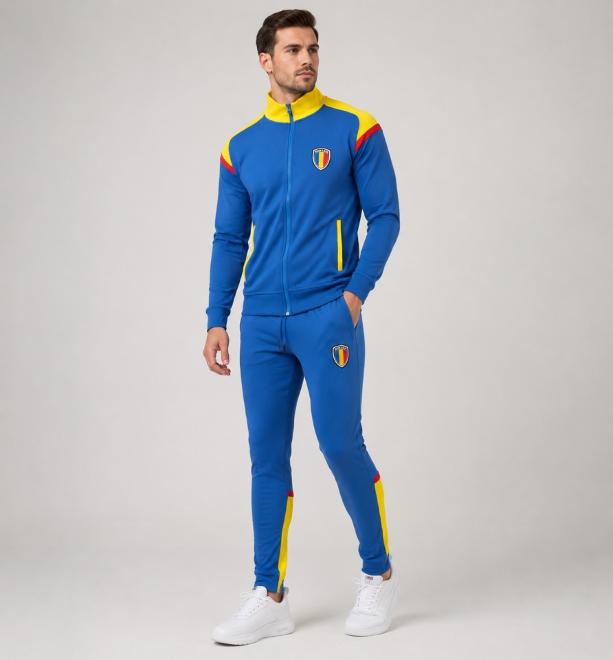 Trening Romania slim fit T545