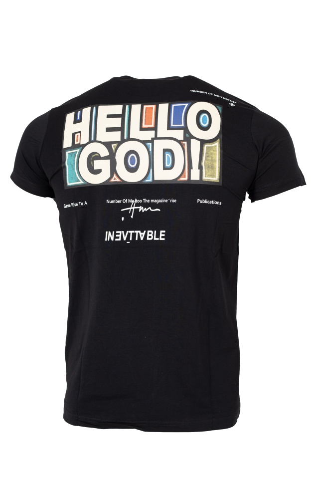Tricou imprimeu model N244