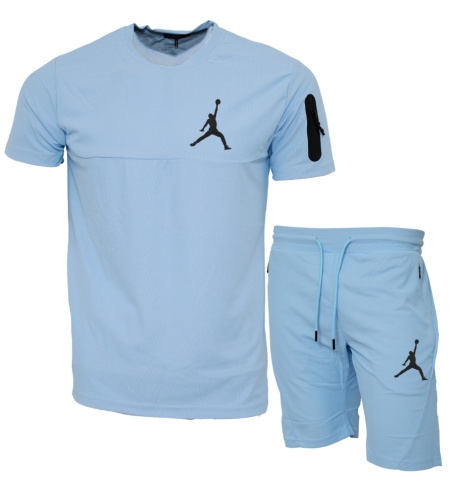 Compleu barbati tricou + pantaloni scurti TR107