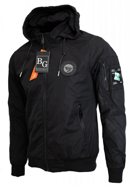 Geaca barbati Be Good Miracle F213