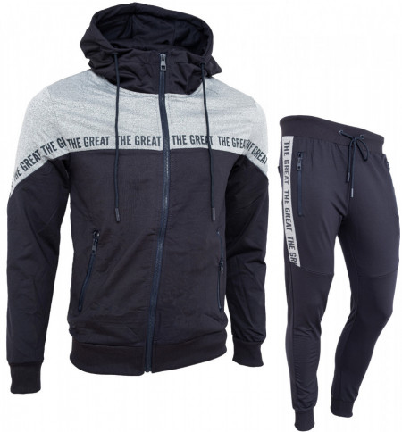 Trening barbatesc Be Good Miracle T185