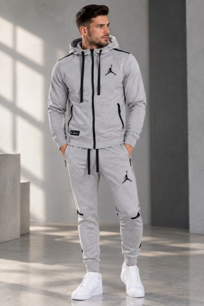 Trening barbati model slim fit T466 - Img 2
