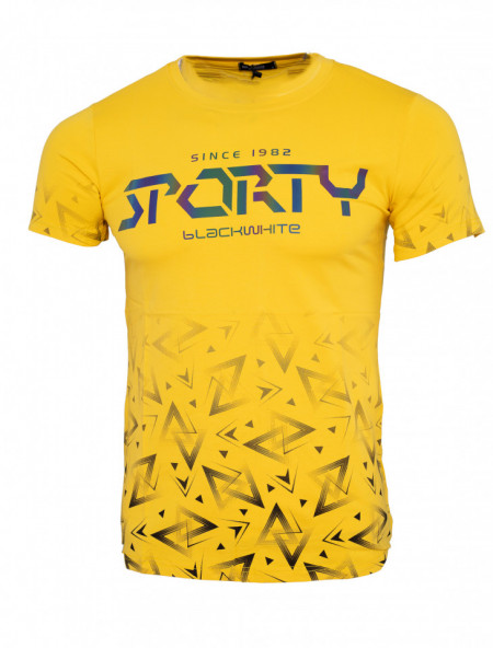 Tricou imprimeu model N210