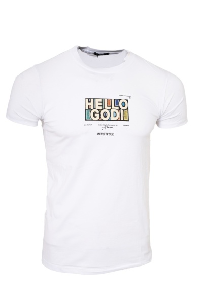Tricou imprimeu model N240