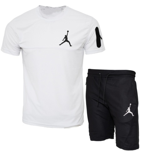 Compleu barbati tricou + pantaloni scurti TR109