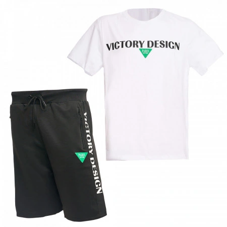 Set Tricou si Pantaloni scurti TR65 BATAL - Img 2