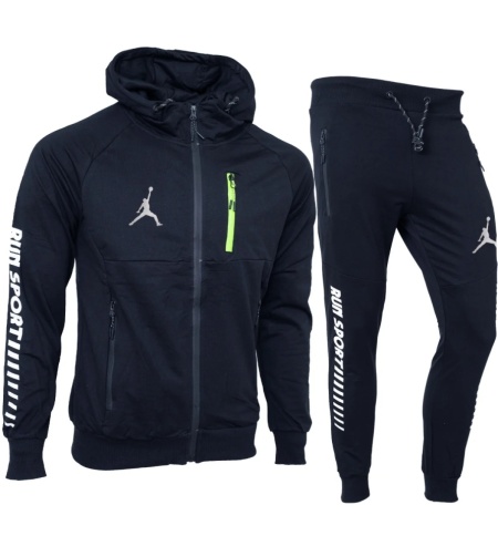Trening bumbac barbati regular fit B99