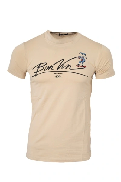 Tricou imprimeu model N247 - Img 2