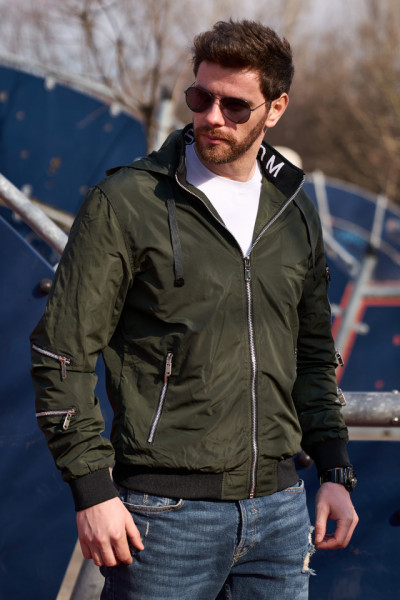 Geaca barbati fashion V31