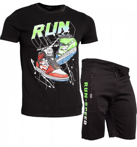Set Tricou si Pantaloni scurti TR83