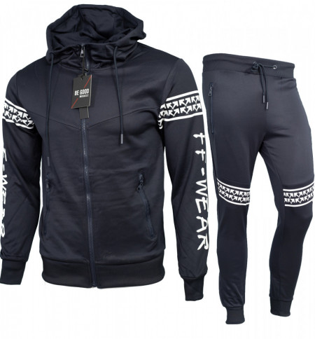 Trening barbati cu gluga T160