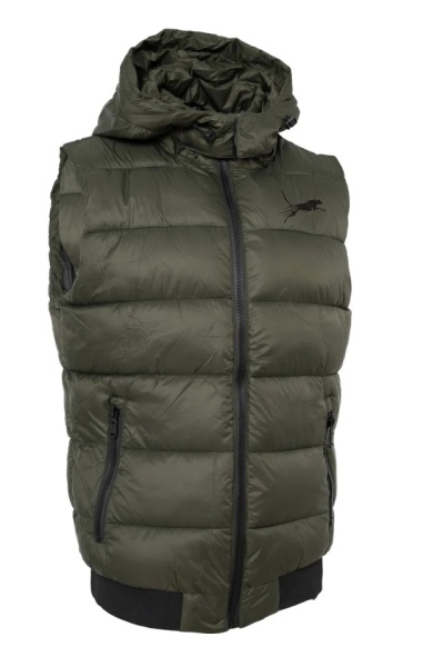 Vesta barbati Be Good Miracle military green VB22