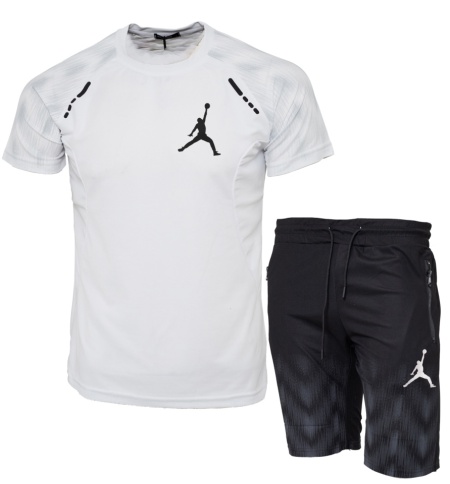Compleu barbati tricou + pantaloni scurti TR103