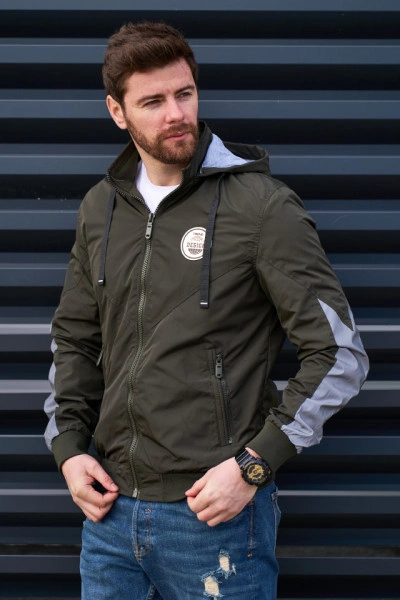 Geaca barbati fashion V27 - Img 2