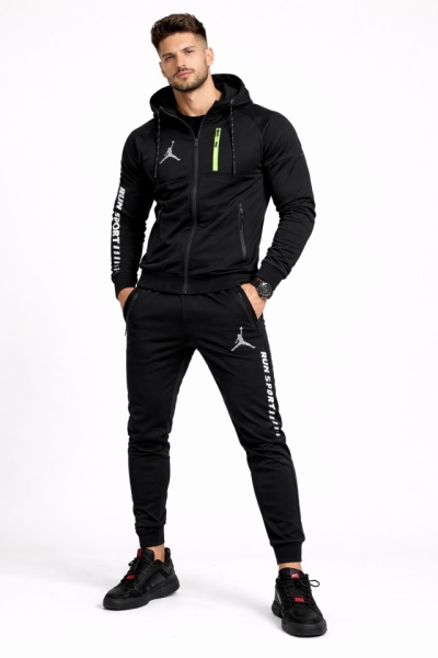 Trening bumbac barbati regular fit B99 - Img 4