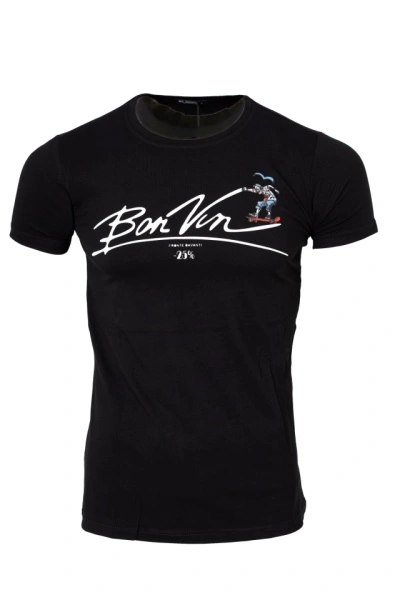 Tricou imprimeu model N243 - Img 2