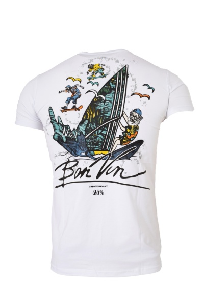 Tricou imprimeu model N248