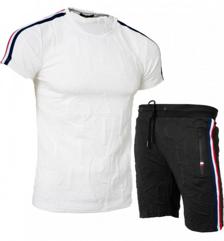 Compleu barbati tricou + pantaloni scurti TR94