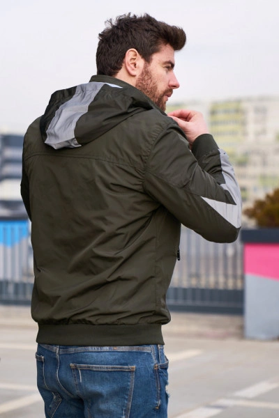 Geaca barbati fashion V27 - Img 3