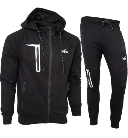Trening bumbac barbati regular fit B110