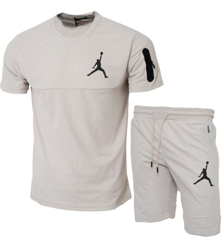 Compleu barbati tricou + pantaloni scurti TR105