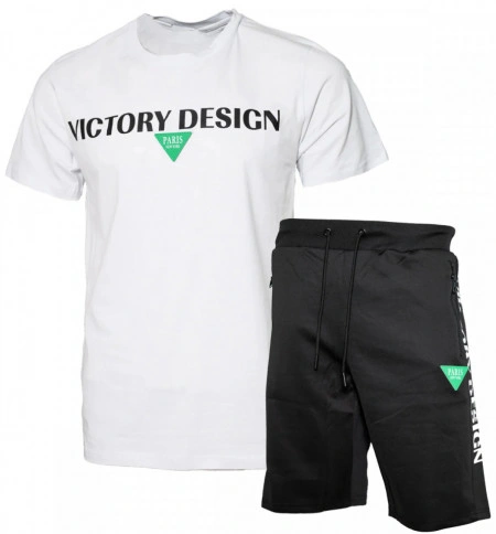 Set Tricou si Pantaloni scurti TR65 BATAL - Img 3