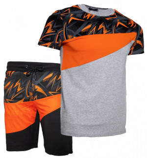 Set Tricou si Pantaloni scurti TR62