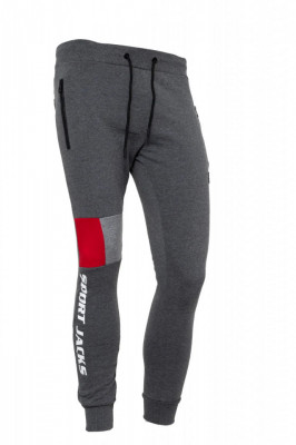 Pantaloni vatuiti fashion barbati P100 - Img 1