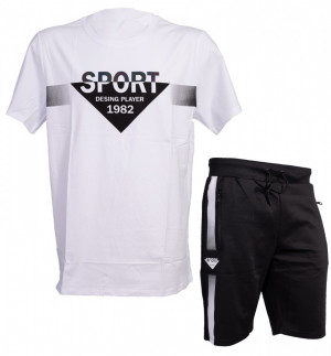 Set Tricou si Pantaloni scurti TR47 BATAL