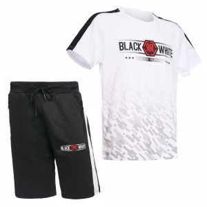 Set Tricou si Pantaloni scurti TR52 BATAL