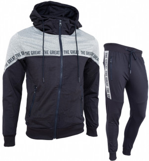 Trening barbatesc Be Good Miracle T185