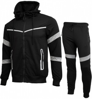 Trening barbati cu gluga T221