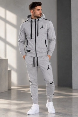Trening barbati model slim fit T466 - Img 2