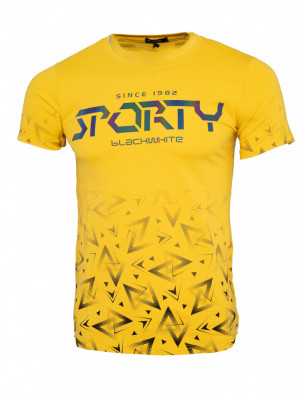 Tricou imprimeu model N210