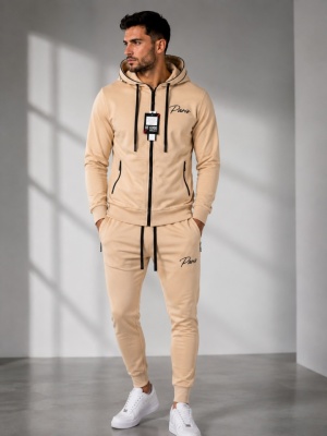 Trening barbati model slim fit T467 - Img 2