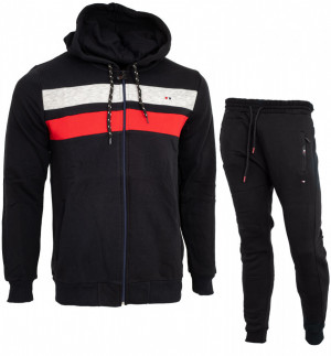 Hanorac si pantaloni vatuiti toamna iarna TG102