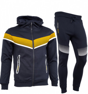 Trening barbati flausat de toamna iarna TG155