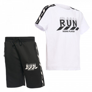 Set Tricou si Pantaloni scurti TR55 BATAL