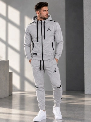 Trening barbati model slim fit T466 - Img 1