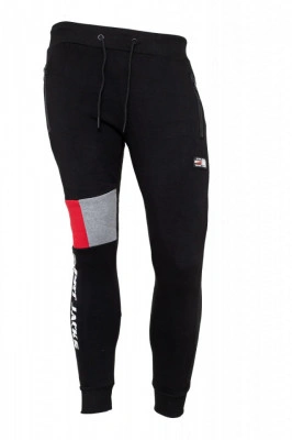 Pantaloni vatuiti fashion barbati P20 - Img 1