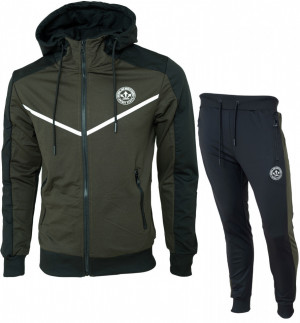 Trening barbatesc Be Good Miracle T183