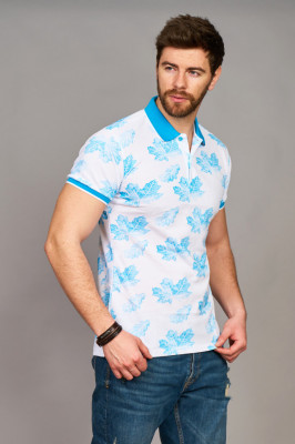 Tricou barbat polo N29