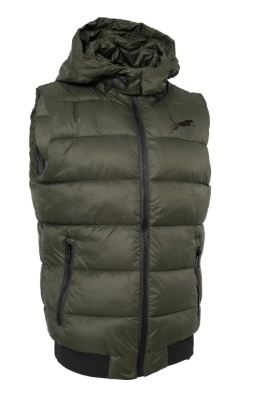 Vesta barbati Be Good Miracle military green VB22 - Img 1
