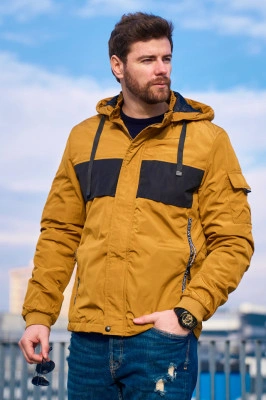 Geaca barbati fashion F23 - Img 2